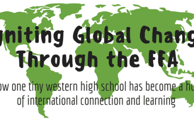 Igniting Global Change Through the FFA