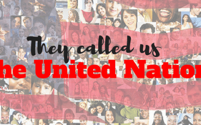 “They called us the United Nations”