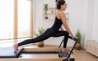 Aletli Pilates Beşiktaş Fizyoterapi