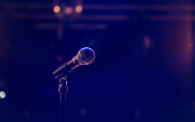 CLICK…. Is this thing ON?