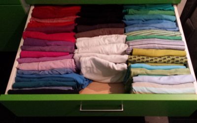 How I Konmari-ed my SmartPhone Into my Samurai Sword