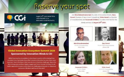 Global Innovation Ecosystem Summit 2020