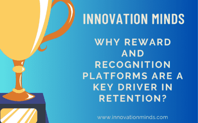 Why Reward and Recognition Platforms Are a Key Driver in Retention? 