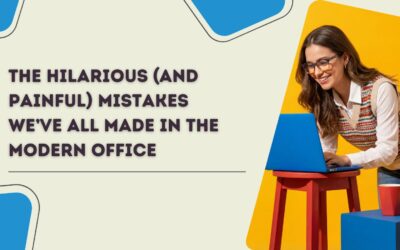 Feedback Fails: The Hilarious (and Painful) Mistakes We’ve All Made in the Modern Office