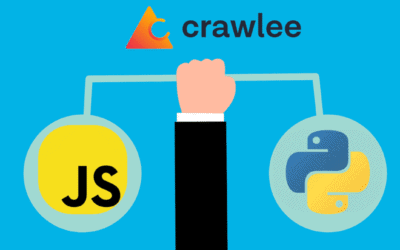 Crawlee JS vs Crawlee Python analysed based on speed and cost
