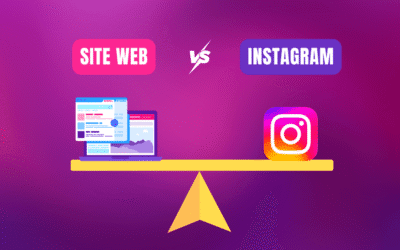 Faut-il vraiment un site web quand on a déjà Instagram ?