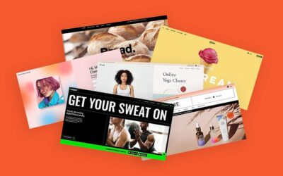 Création de site web : pourquoi éviter les templates ?