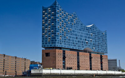 Hamburg, Elbphilharmonie
