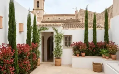 Jardines pequeños en Mallorca: Ideas sencillas para crear un espacio bonito