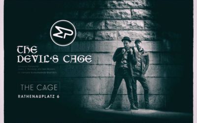 The Devil’s Cage with Mikroplast