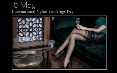 INTERNATIONAL NYLON STOCKINGS DAY