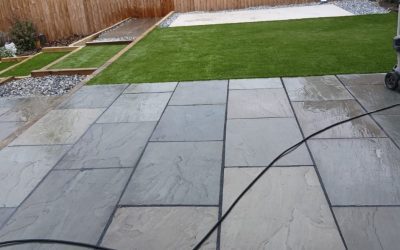 Patio Installation Lancaster