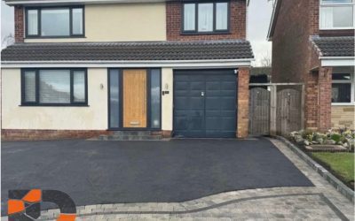 Driveway Installation Preston