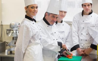 Chef de Cocina