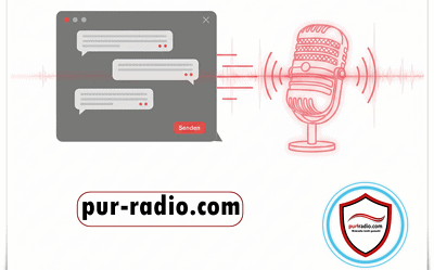 Dein Webradio und der Community-Chat