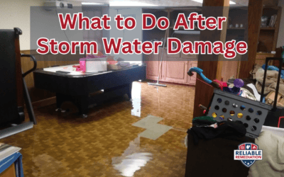 What Should You Do After Severe Rain in Eastern Connecticut?