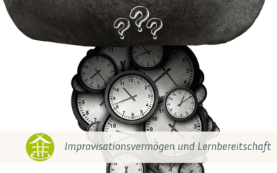 Webinar-Tipp | Achtsamkeit im Umgang mit Unsicherheit und Unplanbarkeit