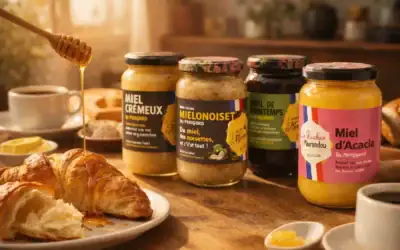 Quel miel choisir selon votre besoin ? Gorge, immunité, énergie, digestion…
