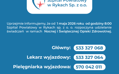 Nocna i Świąteczna Opieka Zdrowotna
