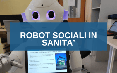Percezione e accettabilità dei robot sociali in sanità
