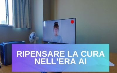 Quando i robot entrano in ospedale: ripensare la cura nell’era dell’IA