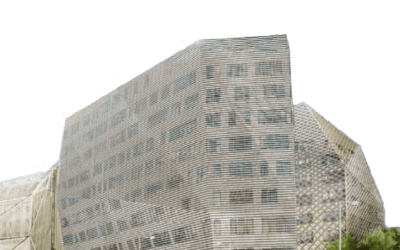 Legendre French Group – Residential buildings