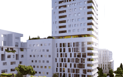 Eiffage Construction – Residential Buildings