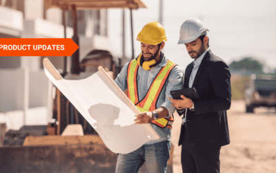 6 New Features & Updates for Enhanced Construction Management