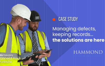 How Hammond Homes Used Detailed Site Records