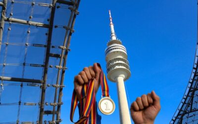 Die Olympischen Spiele und Deutschland – SG 310