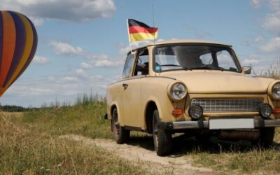 Flucht aus der DDR – SG 315