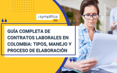¿Vas a contratar? Te contamos  los diferentes tipos de contrato que existen