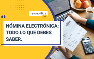 ¿Cómo funciona la nómina electrónica? Es obligatorio reportarla como empresa