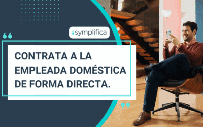 Contratación de empleadas domésticas ¿De forma directa o por medio de empresa?