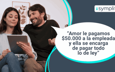 ¿Salario integral para empleadas del servicio doméstico? ¿Es legal?