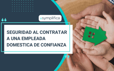 Seguridad al contratar a una empleada doméstica de confianza
