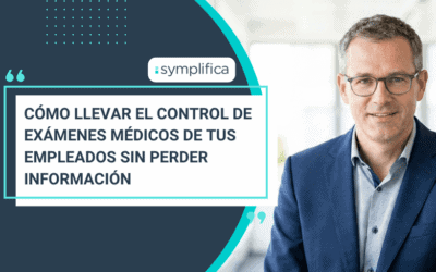Cómo llevar el control de exámenes médicos de tus empleados sin perder información