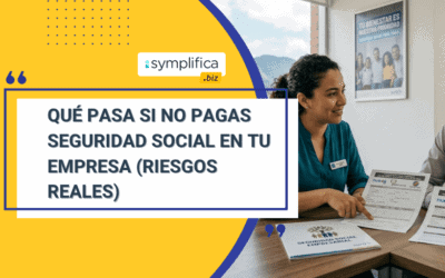 Qué pasa si no pagas seguridad social en tu empresa (riesgos reales)