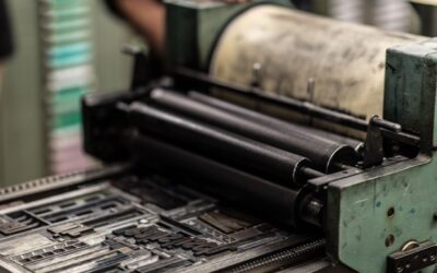 Energy Efficiency Strategies in the Printing Industry
