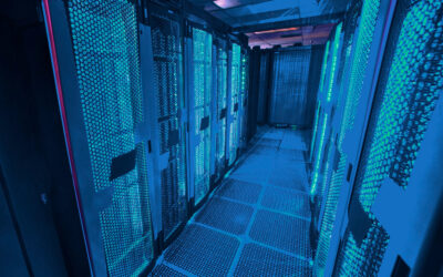 Data centres are among the most energy-intensive buildings in the UK