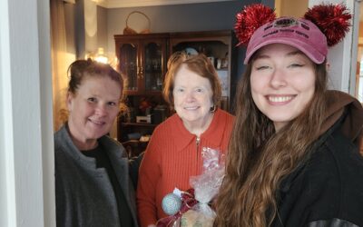 Lancement de notre campagne de financement Connexions joyeuses