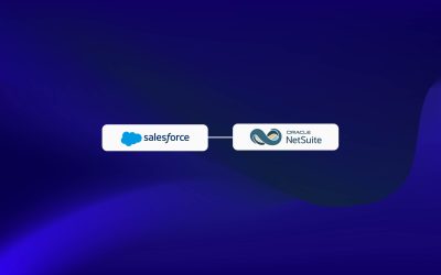 The Power of an Integrated Salesforce and NetSuite Blueprint, and How Trajectory Turns It into Execution