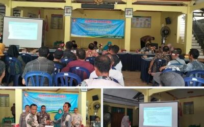 Musyawarah Desa Laporan Pertanggungjawaban (LPJ) BUMDes “Margo Sejahtera” Tahun Anggaran 2025
