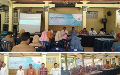 Rapat Anggota Tahunan (RAT)Tahun Buku 2025 Koperasi Desa Merah Putih Tritih Lor
