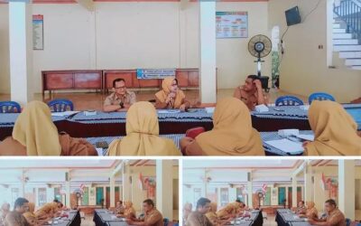 Intensifikasi PBB-P2 Desa Tritih Lor Tingkat Kecamatan Jeruklegi Tahun 2026