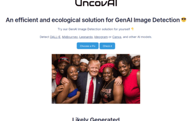 Fake AI Images for the Election