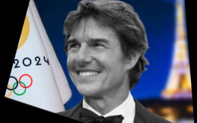 Deepfake Tom Cruise Leads Russian Disinformation Attack on Paris Olympics?