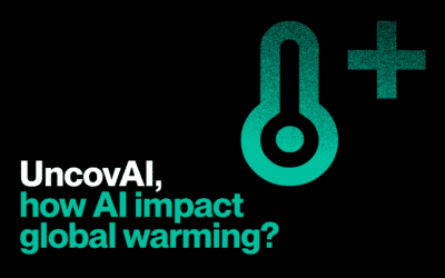 How AI impact global warming?