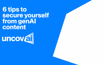 Protect Yourself from AI-Generated Content: 6 Tips to Stay Safe