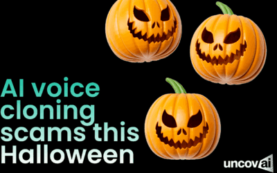 AI Audio Fraud Detection: Deepfake Terror Haunts the Halloween Season